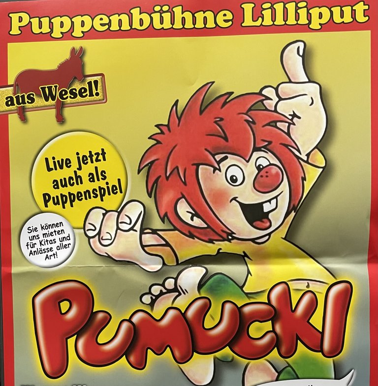 Bild zu Puppenbühne Liliput